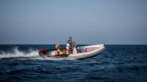 bateau medline 660
