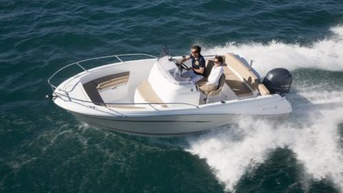 bateau cap camara 65cc