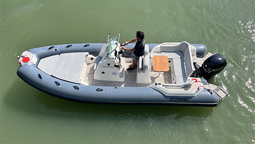 bateau medline 660