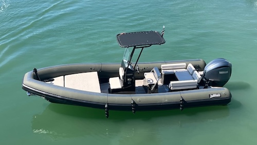 bateau medline 660