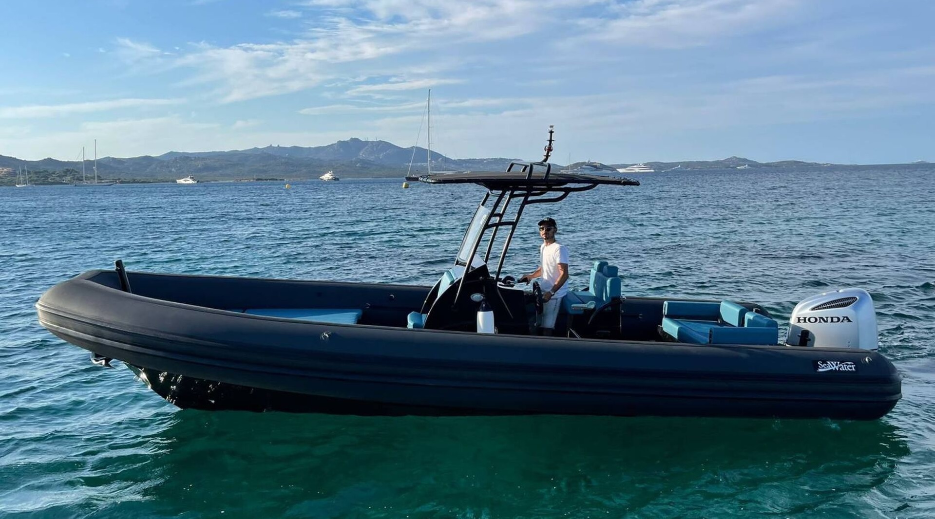 seawater 260 phantom bateau medline 660